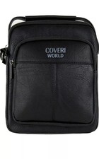 Borsa Borsello Uomo in Pelle