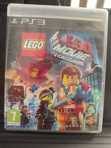 Lego movie the videogame - movie,