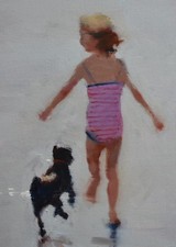 Delizioso dipinto ad olio