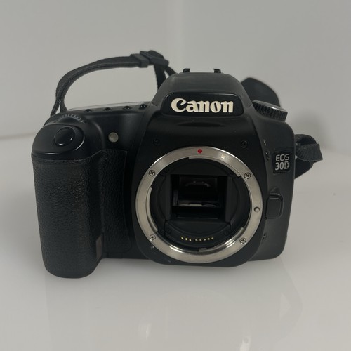 Canon eos 30d fotocamera - eos,