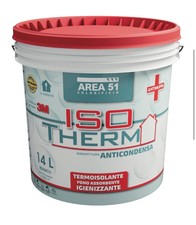 PITTURA TERMICA TERMOISOLANTE
