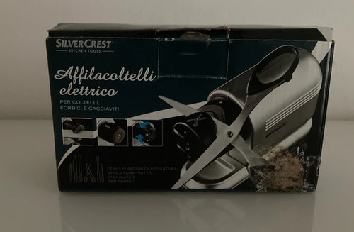 Affilacoltelli elettrico