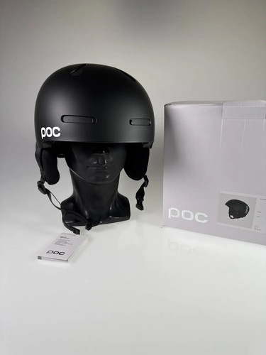 Casco sci poc auric - auric, cut