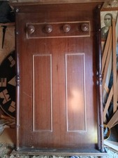 mobile appendi abiti   cappelli in legno    massello      anni , 70,, 80,.mt 2