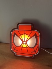 lego Mini figure Luce LED