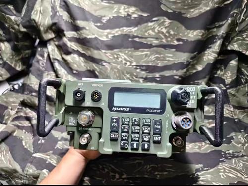 Nuovo prc 117g - manpack, kit