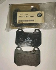 Pastiglio Freno originali Bmw