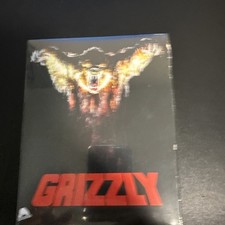 Grizzly (Blu-ray, 1976)