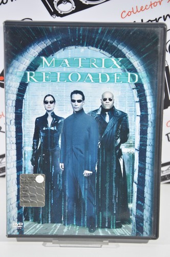 Matrix reloaded dvd italiano - reloaded,