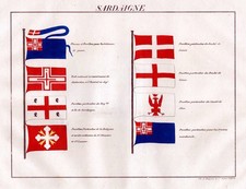 Sardegna Bandiera Nautica