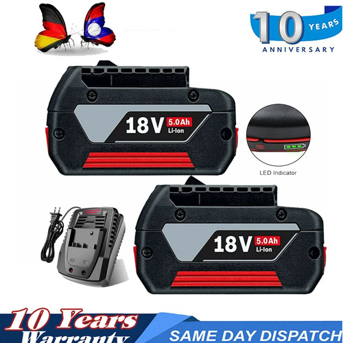 Batteria originale 8ah per - 2x,
