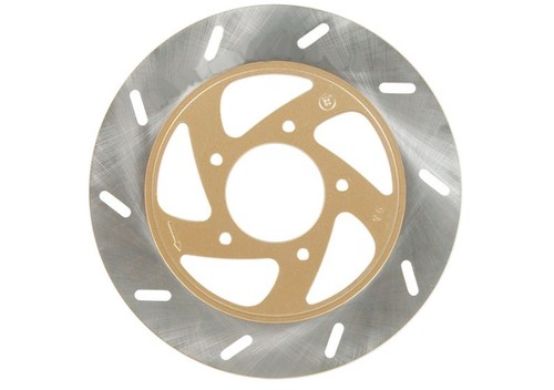 Disco freno anteriore rms - freno,