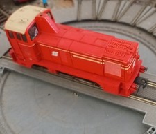 Locomotiva Diesel A Tre Assi  Lima OBB Leggi Bene 