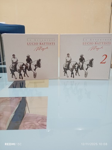 Lucio battisti le - battisti,