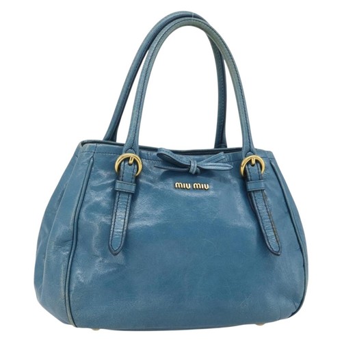 Borsa mano miu pelle - borsa,