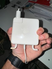 Caricatore Apple MagSafe 85W A1343 L-shape nuovo