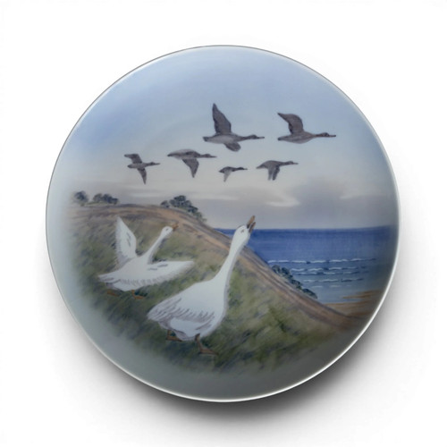 Royal copenhagen piatto oche - royal,