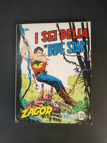 Zagor zenith originale - originale, 120