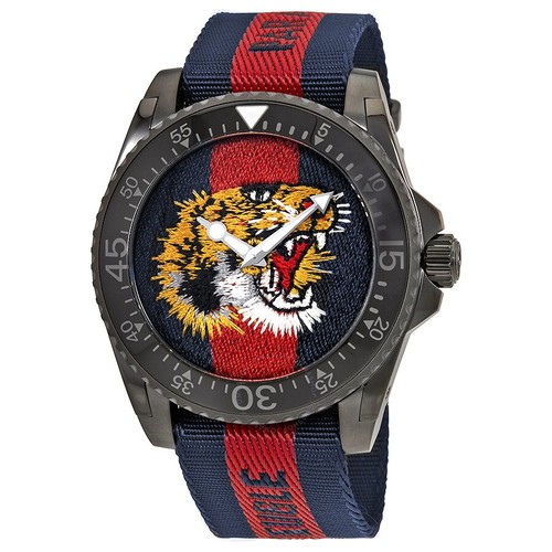 Gucci dive tiger ya136215 - gucci,