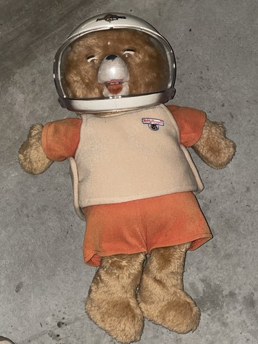 Orso teddy ruxpin world - ruxpin,