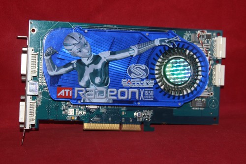 Sapphire ati radeon x1950 - sapphire,