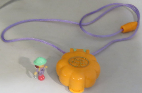 Polly pocket vintage - vintage, camp