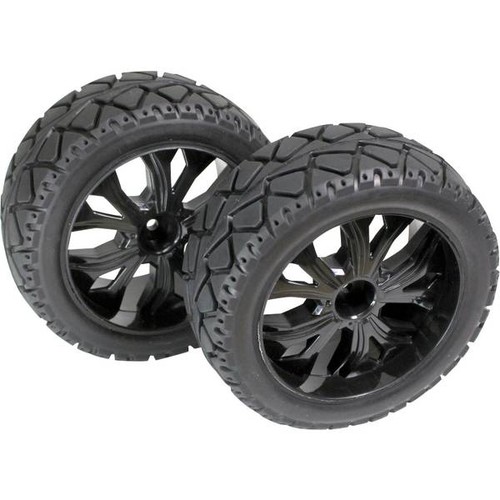 Absima 2500013 ruote complete - absima,