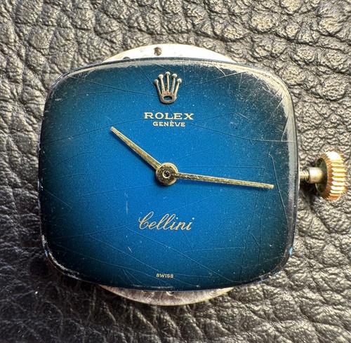 Rolex cellini calibro - rolex, 1600
