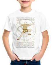 T-shirt bambino arrampicatore