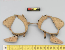 Holster for Modellino Blitzway BW-UMS 11801 Hunters White Ghost scala 1/6