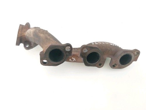 Collettore scarico jaguar - collettore,