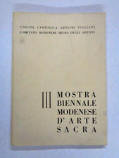 Terza mostra biennale modenese - biennale,