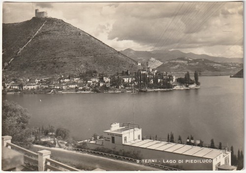 Terni lago piediluco - piediluco,
