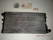 58185 734932 RADIATORE ACQUA MOTORE FIAT PANDA (169) 1.3 D Multijet 4X4 NRF