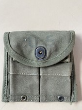 Ww2 Giberna Americana Carabina M 1  Epoca Collezione Linea Gotica