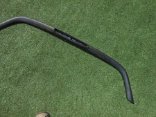 Smart Roadster 2004 rear