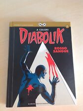 DIABOLIK - ROSSO SANGUE di