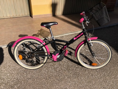 Bicicletta bambina pollici - bicicletta,