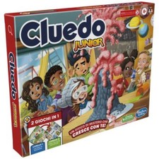 Hasbro HSBF6419103 Cluedo