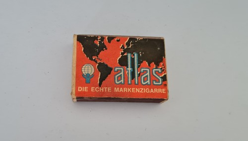 Atlas vecchia scatola - ,