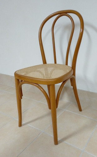 Sedie calligaris in legno - n.6,