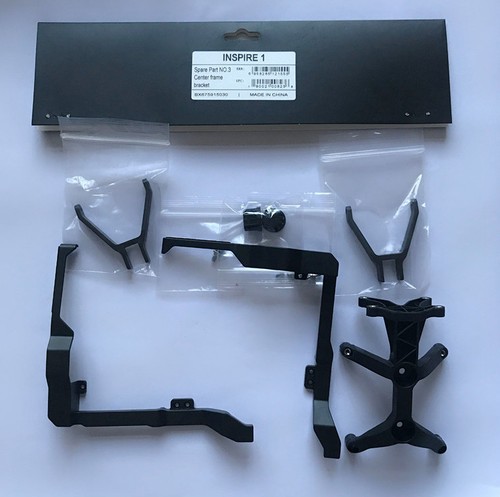 Dji inspire parte supporto - inspire, 3