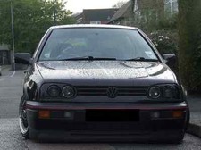 Set fari TYC per VW Golf Mk3