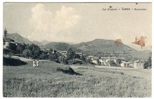 cartolina postcard - LANZO VAL