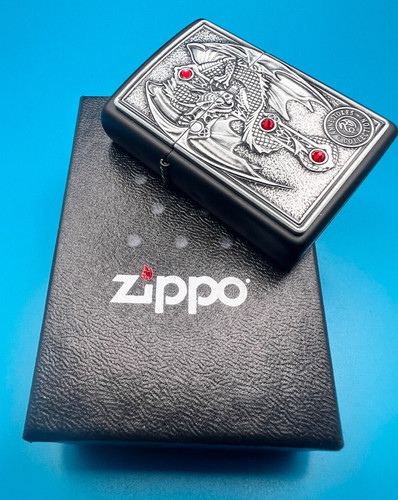 Genuine brand new 2023 zippo - genuine,