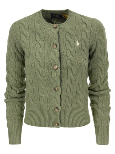 Cardigan ralph lauren trecce - lauren,