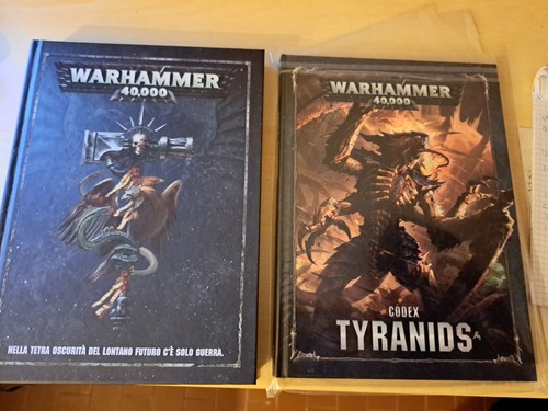 Codex warhammer 40000 base - , e