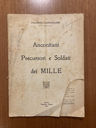 Giangiacomi anconitani - giangiacomi,