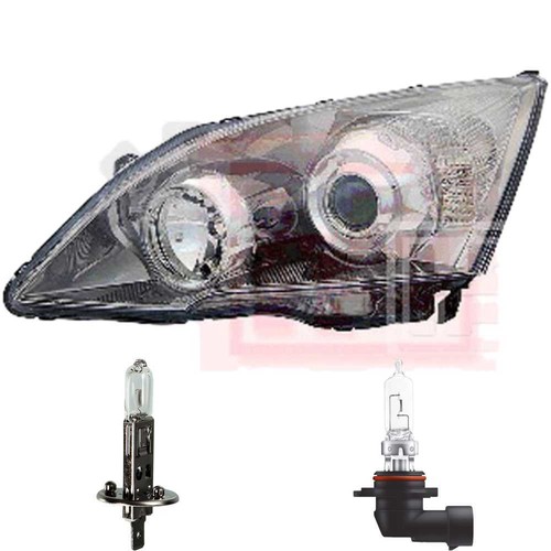Fanale sinistro per honda crv - fanale,