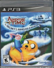 Adventure Time: The Secret of